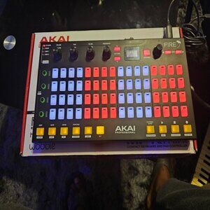 FIRE AKAI DJ PAD